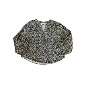 Universal Thread Womens XL Floral Earthy Fairy Velvet Cottagecore Forest Grunge